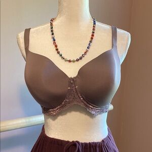 Montelle lavender/purple bra 36DD/E
